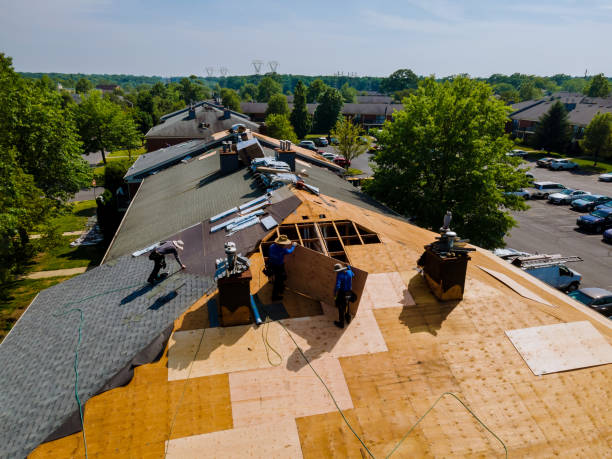 Trusted Storm Damage Roof Repair service in Bixby, OK - Brentwood Metal Roofing